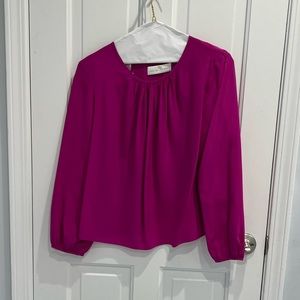 Amanda Uprichard top with open back